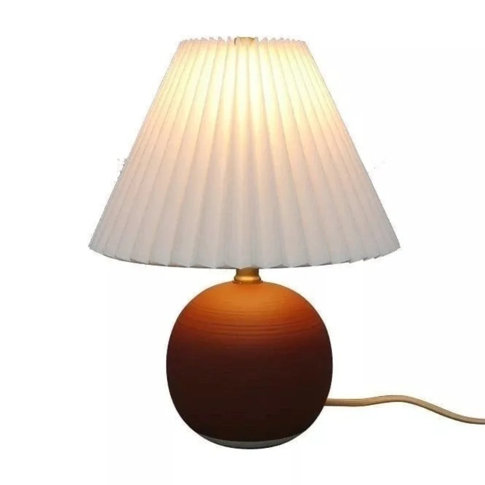 Oval Table‎ Lamp with Pleated Shade - Threshold Studio McGee Target